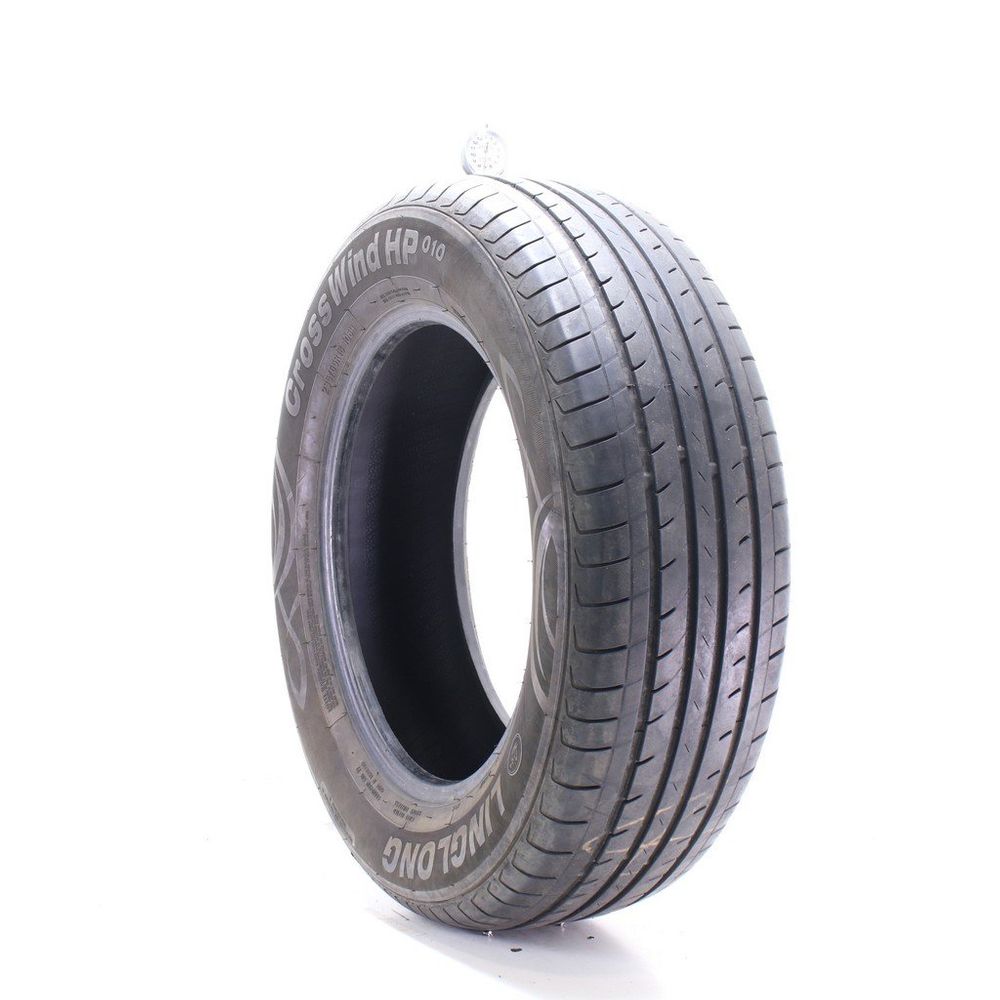 Set of (2) Used 235/65R18 Linglong Crosswind HP010 106H - 7/32 - Image 1