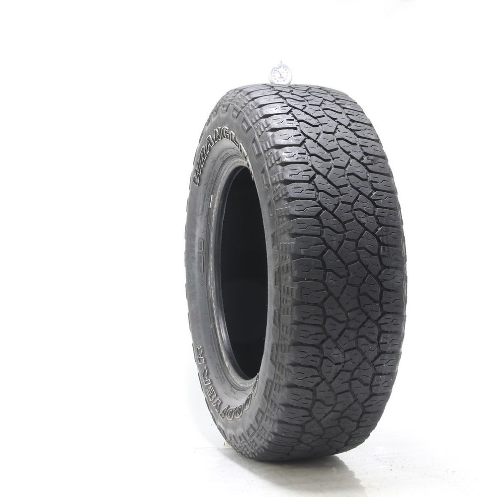 Used 275/65R18 Goodyear Wrangler Trailrunner AT 116T - 5.5/32 - Image 1