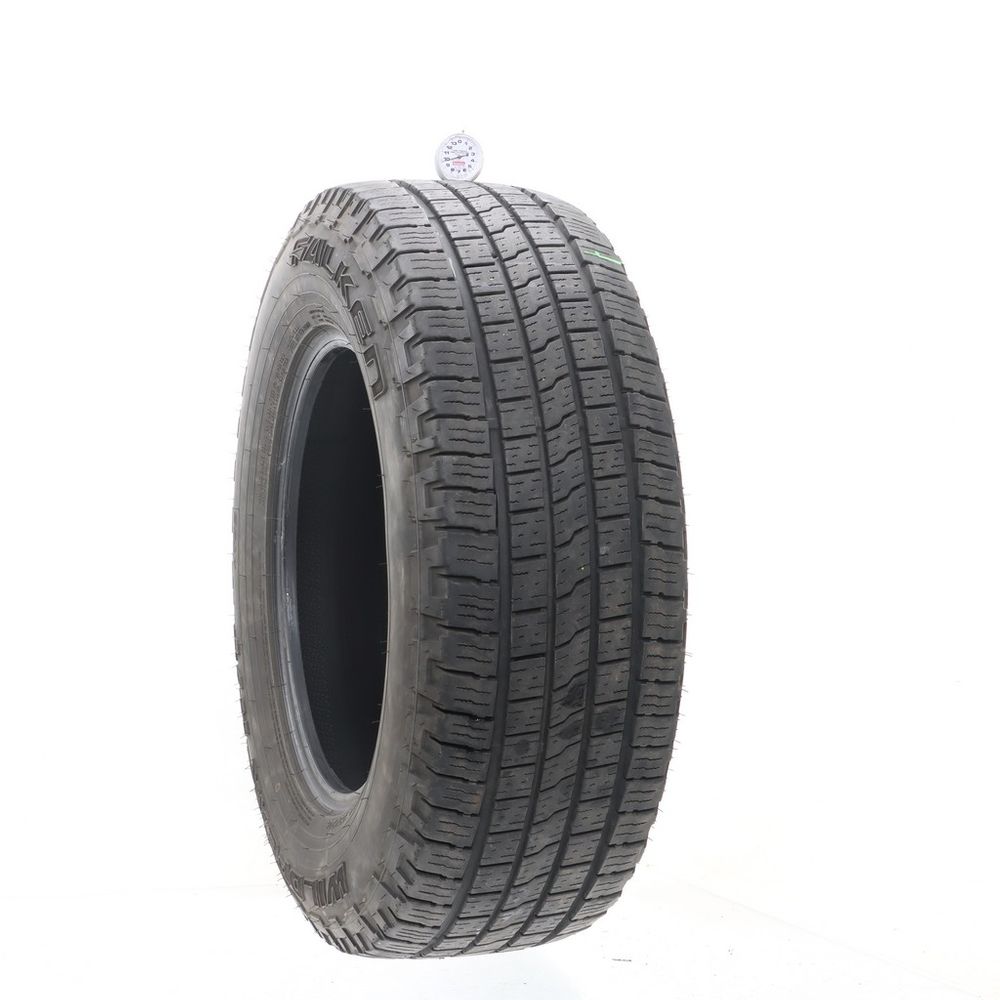Set of (2) Used LT 275/65R18 Falken WildPeak H/T HT02 HD 123/120S E - 9.5/32 - Image 1