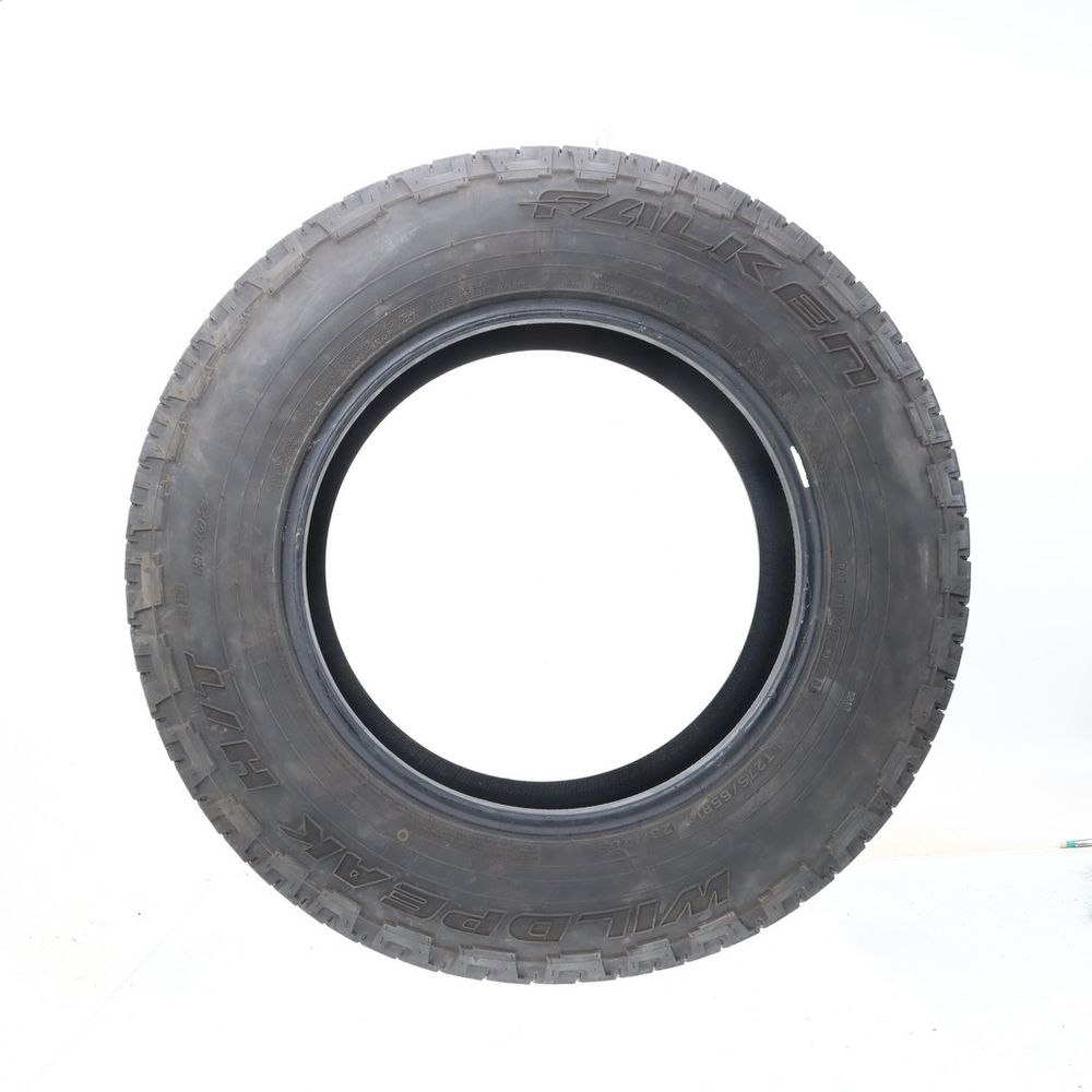 Set of (2) Used LT 275/65R18 Falken WildPeak H/T HT02 HD 123/120S E - 9.5/32 - Image 3