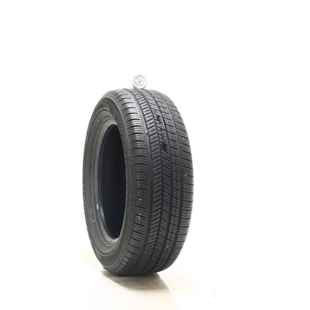Set of (2) Used 205/60R15 Yokohama YK740 GTX 91H - 9.5/32 | Utires