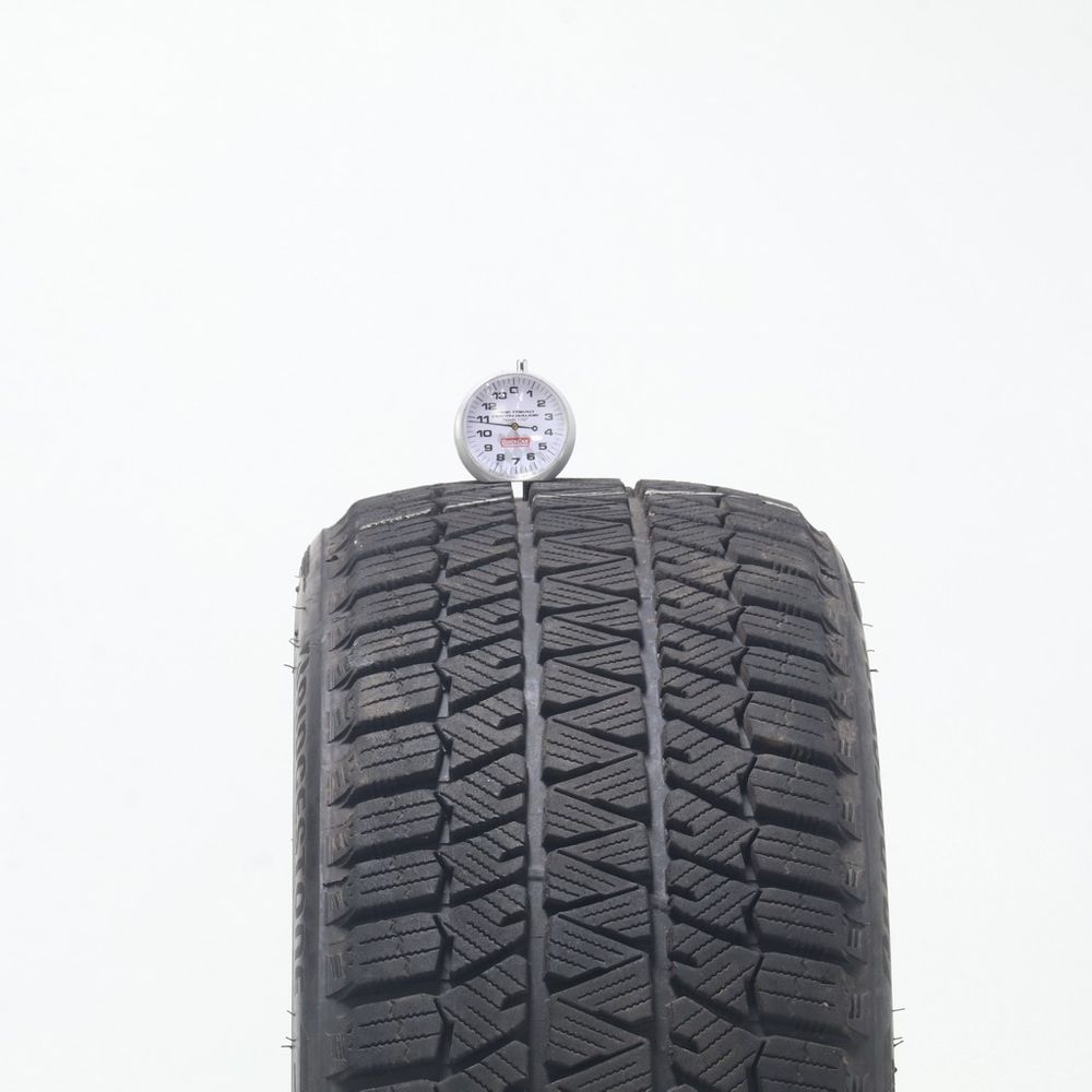 Used 225/40R18 Bridgestone Blizzak WS90 Studless 92H - 10.5/32 - Image 2