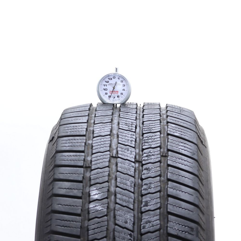 Set of (4) Used 245/60R18 Michelin Defender LTX M/S 105H - 7.5-8.5/32 - Image 2