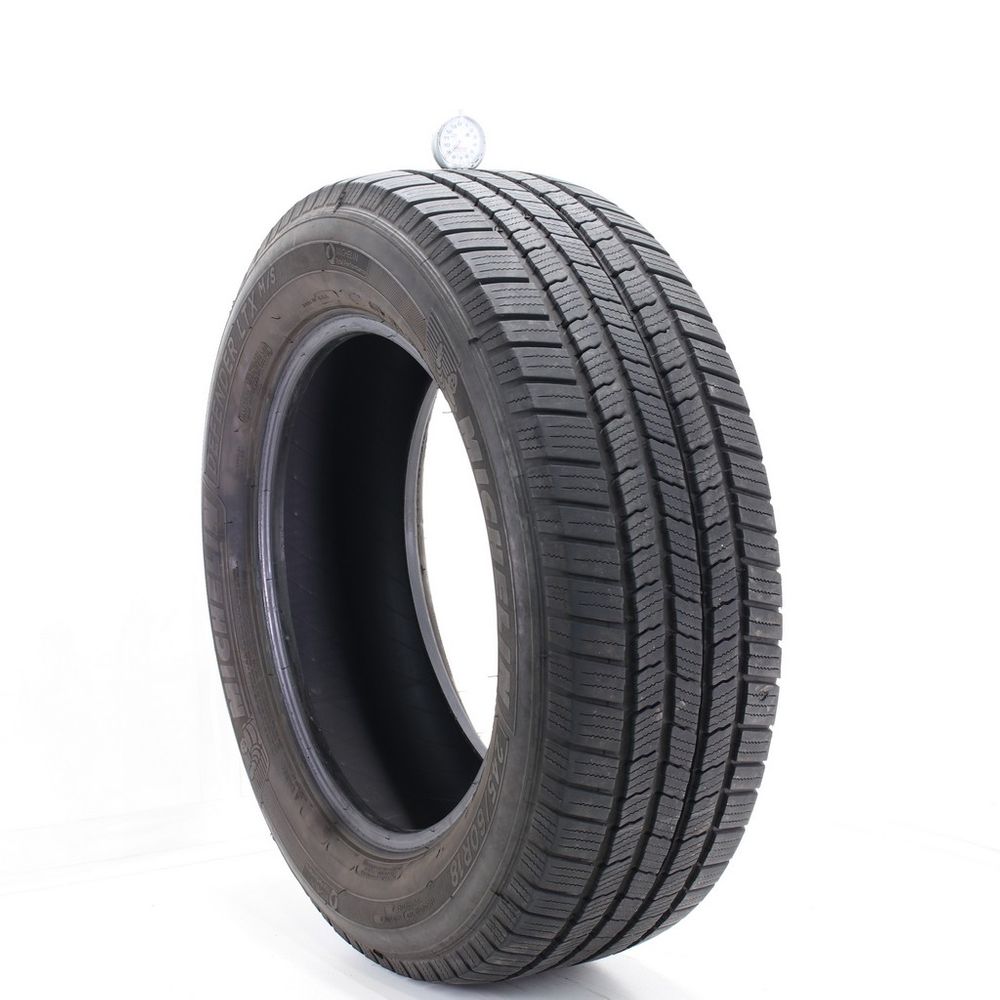 Set of (4) Used 245/60R18 Michelin Defender LTX M/S 105H - 7.5-8.5/32 - Image 4