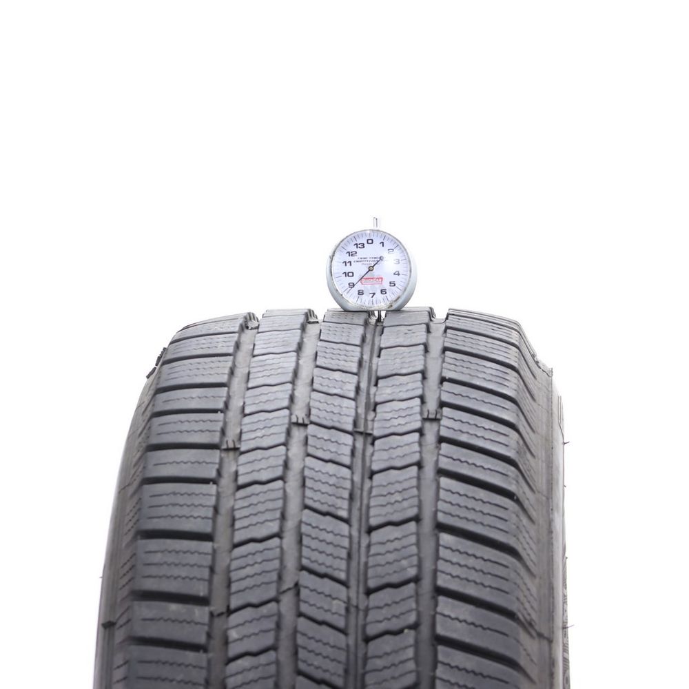 Set of (4) Used 245/60R18 Michelin Defender LTX M/S 105H - 7.5-8.5/32 - Image 5