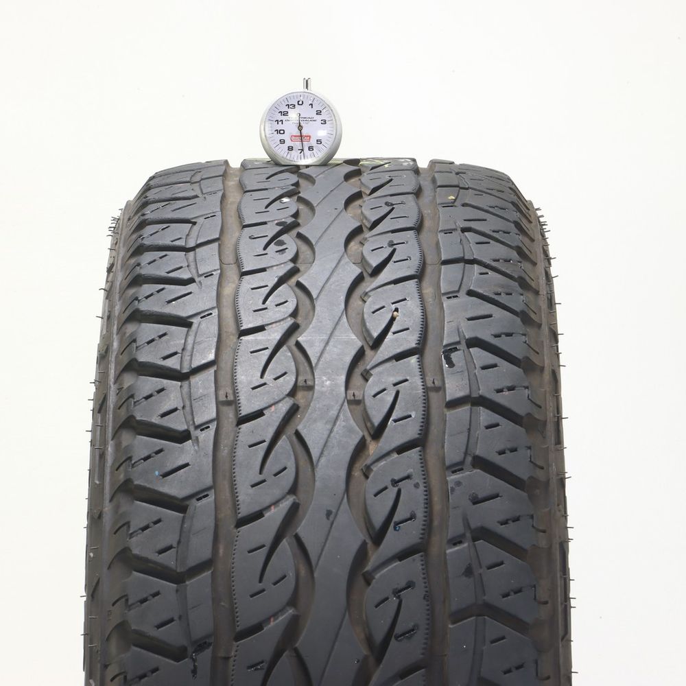Set of (2) Used 275/55R20 Kumho Mavis Mountaineer APT 111S - 6.5-7/32 - Image 2