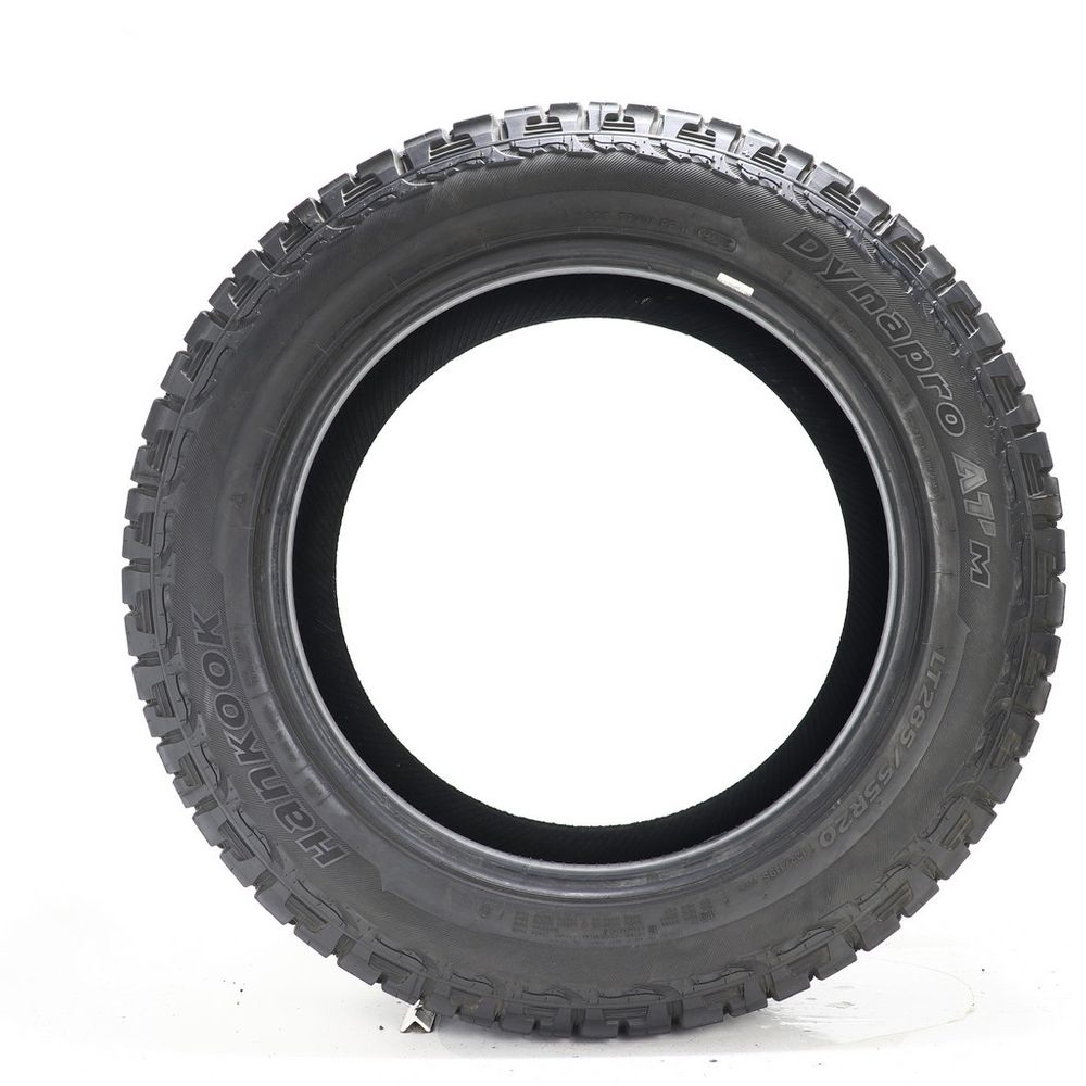 Used LT 285/55R20 Hankook Dynapro ATM 122/119S - 12/32 - Image 3