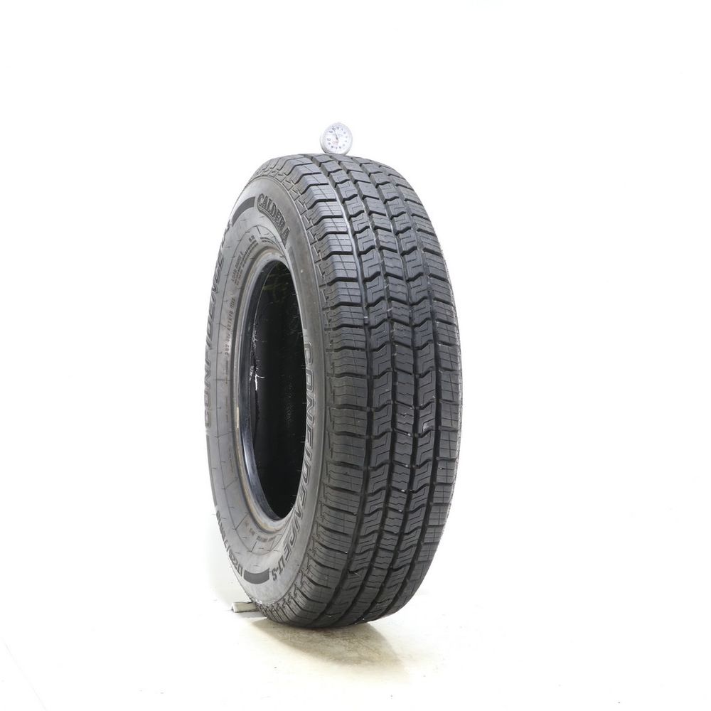 Set of (4) Used LT 225/75R16 Caldera Confidence LT-S 115/112R E - 12.5-14/32 - Image 4