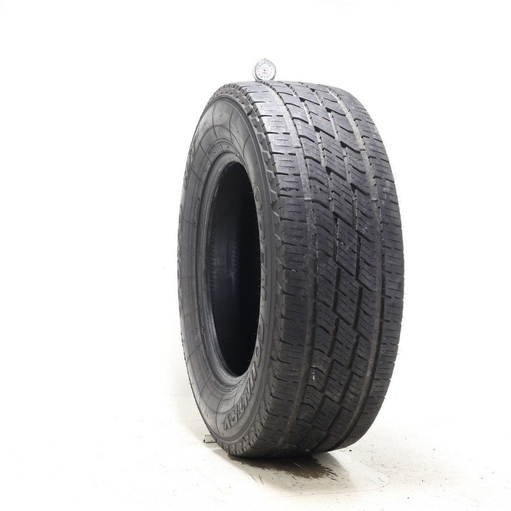 Set of (2) Used LT 275/65R18 Toyo Open Country H/T II 123/120S - 10.5/32 - Image 1