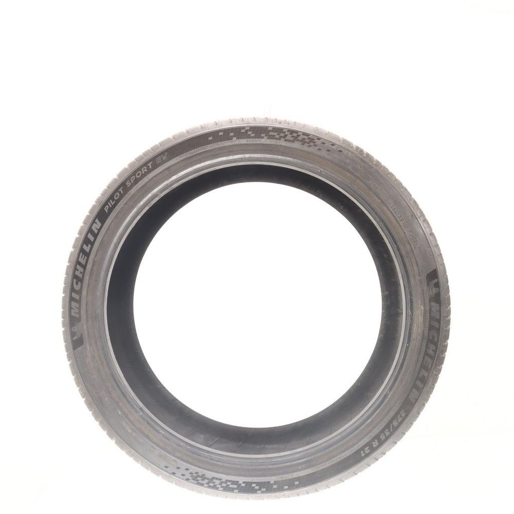 Used 275/35R21 Michelin Pilot Sport EV Acoustic 103W - 5.5/32 - Image 3