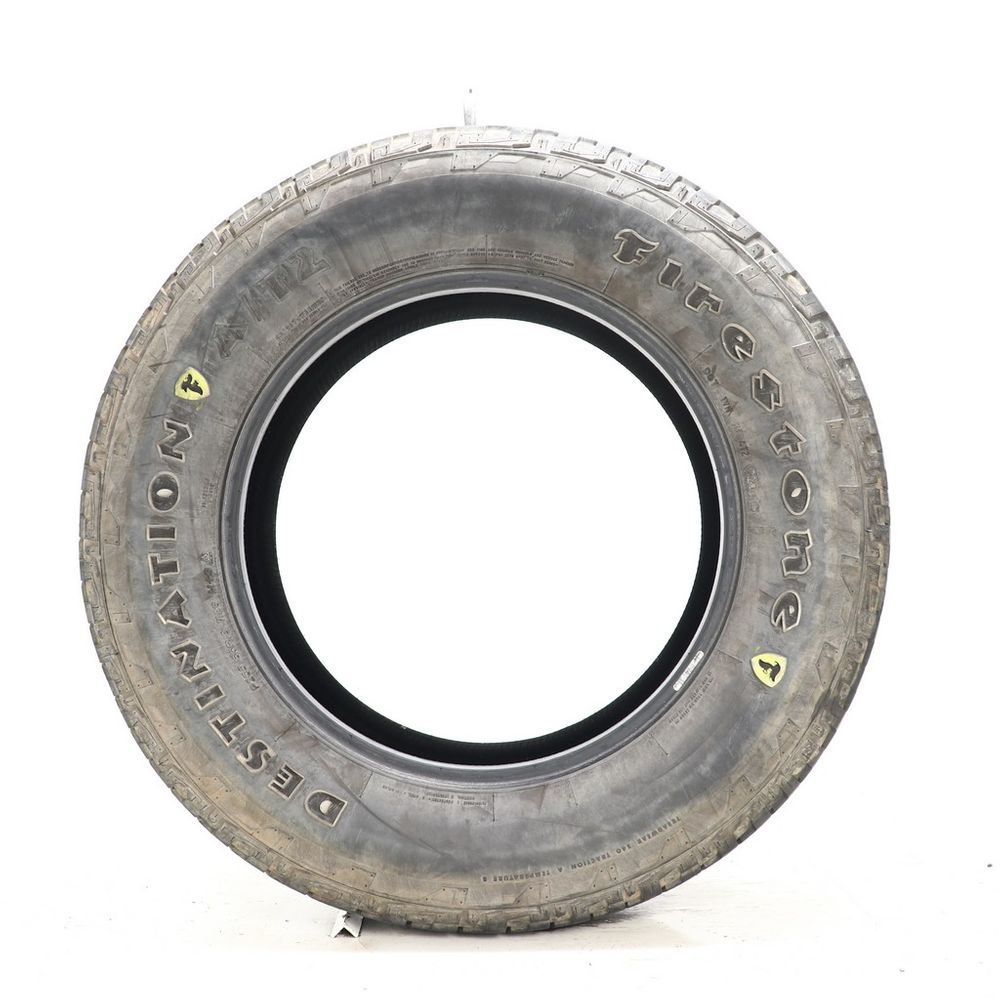 Used 265/65R18 Firestone Destination A/T2 112S - 5.5/32 - Image 3
