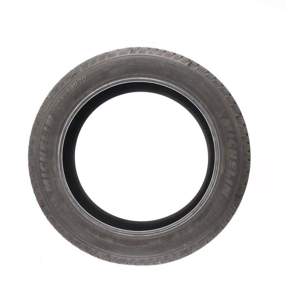 Used 255/50R20 Michelin Defender LTX M/S 109H - 9.5/32 - Image 3