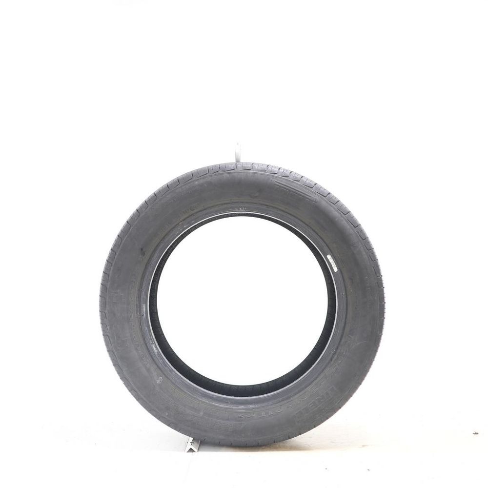 Set of (2) Used 205/55R16 Pirelli P4 Four Seasons Plus 91T - 7-7.5/32 - Image 3