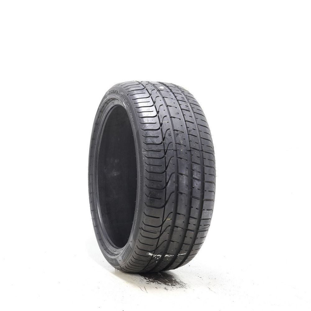 Driven Once 255/35ZR20 Pirelli P Zero JRS 97Y - 10.5/32 - Image 1