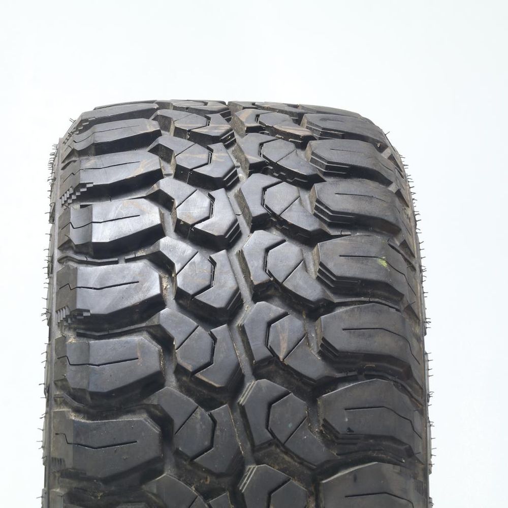 Used LT 33X12.5R20 Delinte DX-9 Bandit M/T 114Q E - 18/32 - Image 2