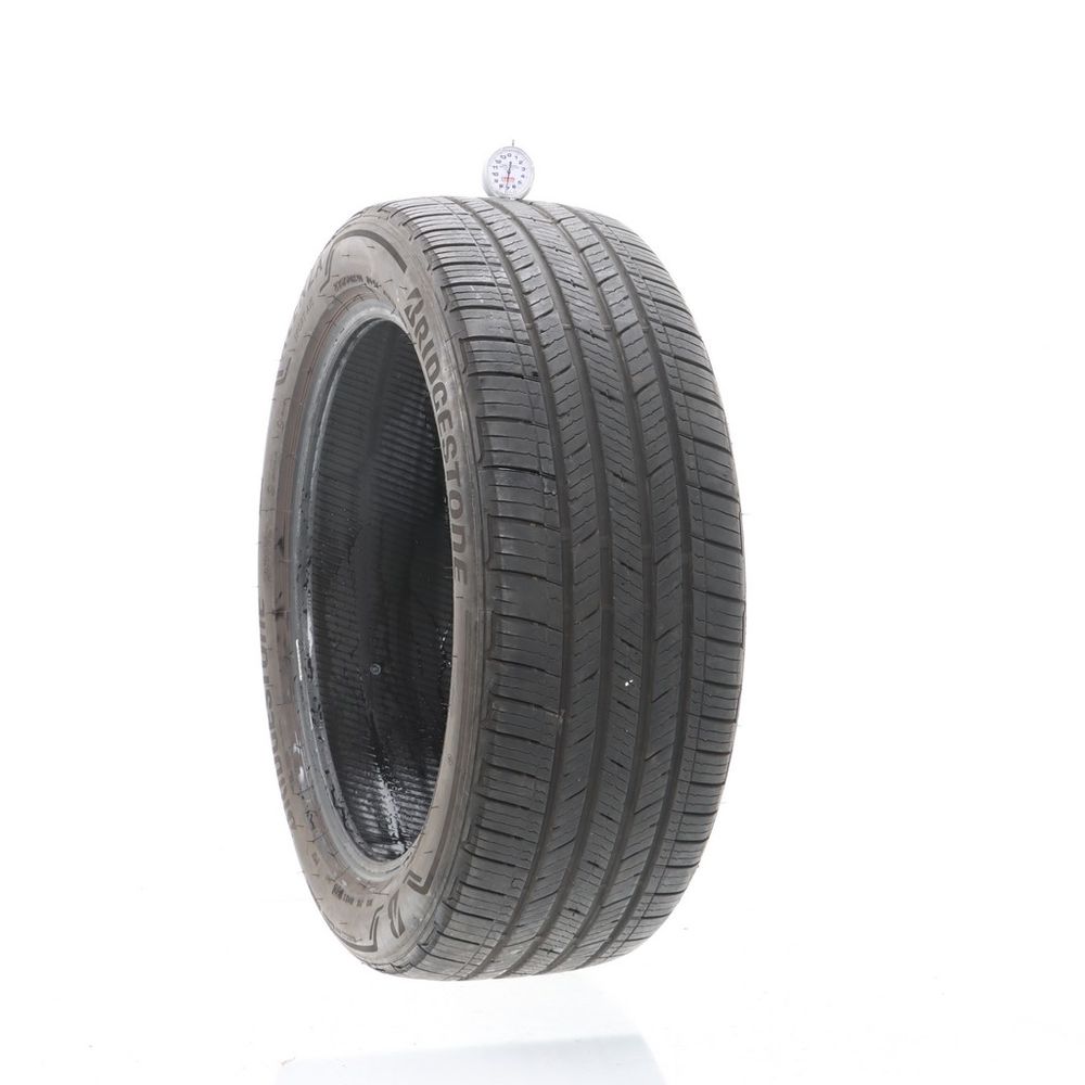 Set of (2) Used 235/50R20 Bridgestone Alenza Sport A/S 104T - 7-8.5/32 - Image 1
