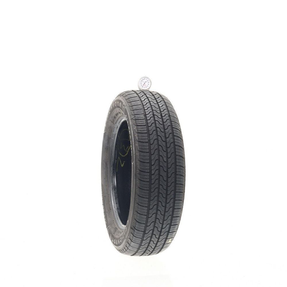 Set of (4) Used 185/60R15 Firestone All Season (Firestone) 84T - 7.5-9/32 - Image 4