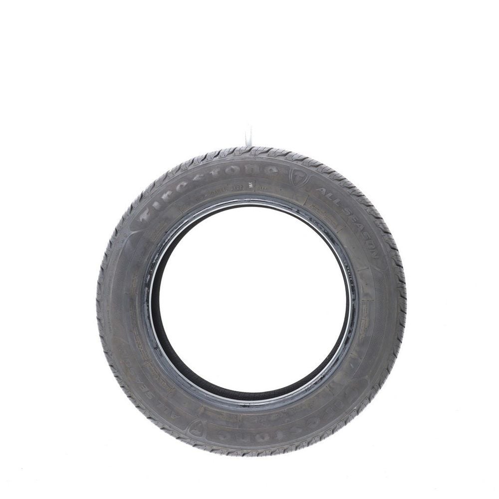 Set of (4) Used 185/60R15 Firestone All Season (Firestone) 84T - 7.5-9/32 - Image 6