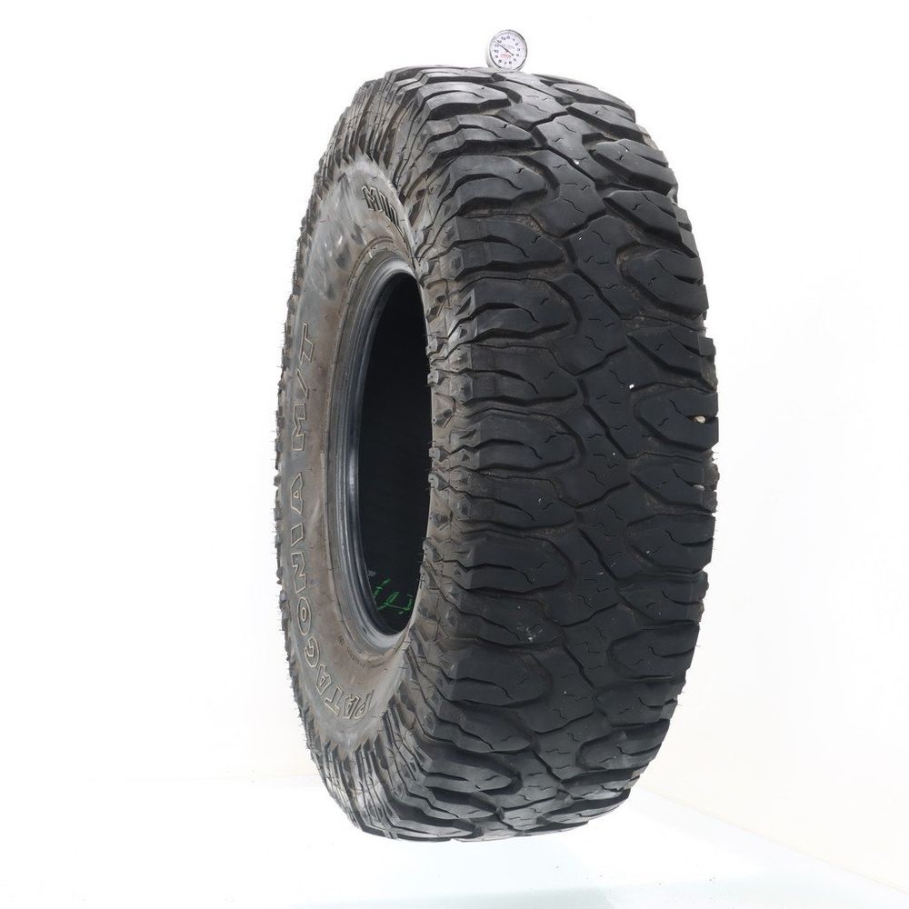 Used LT 37X12.5R17 Milestar Patagonia M/T 124Q D - 11.5/32 - Image 1