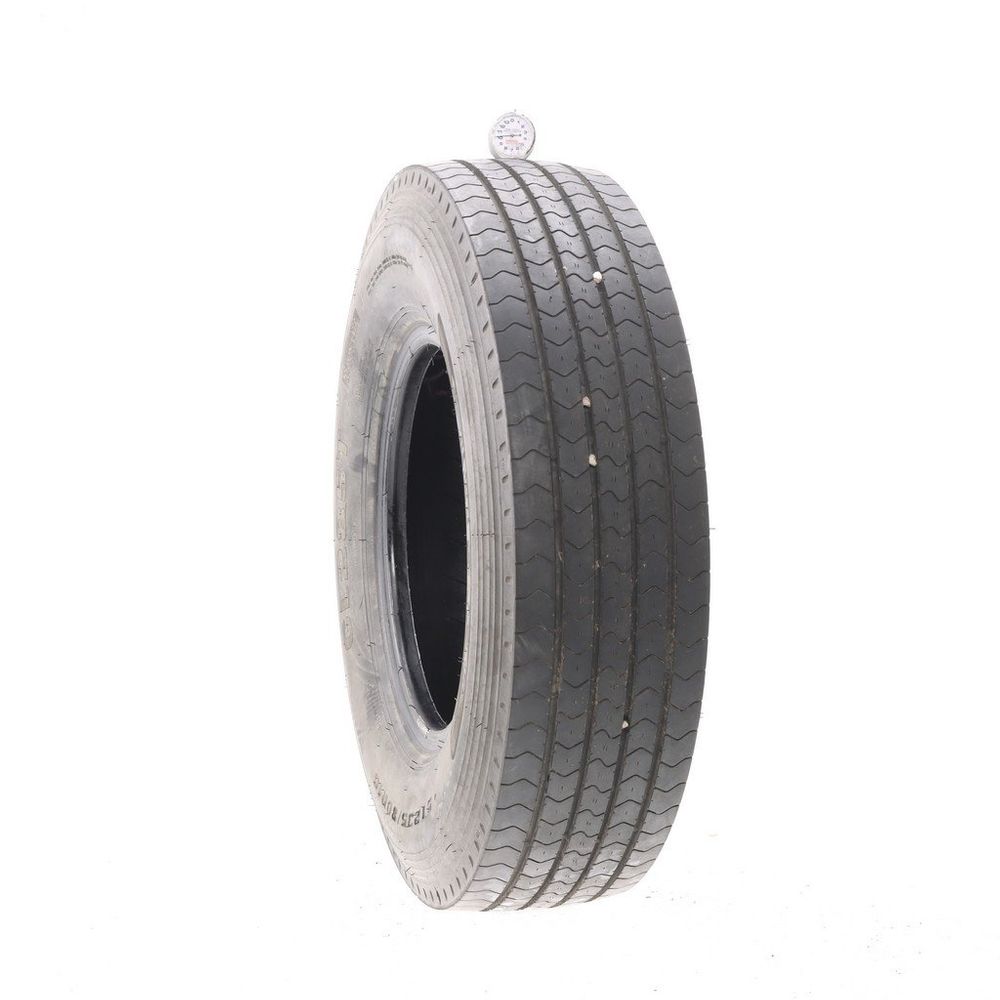 Set of (2) Used ST 235/80R16 Samson GL285T 129/125M G - 10/32 - Image 1