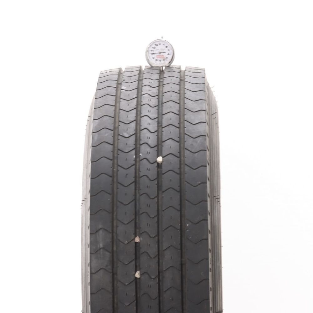 Set of (2) Used ST 235/80R16 Samson GL285T 129/125M G - 10/32 - Image 2