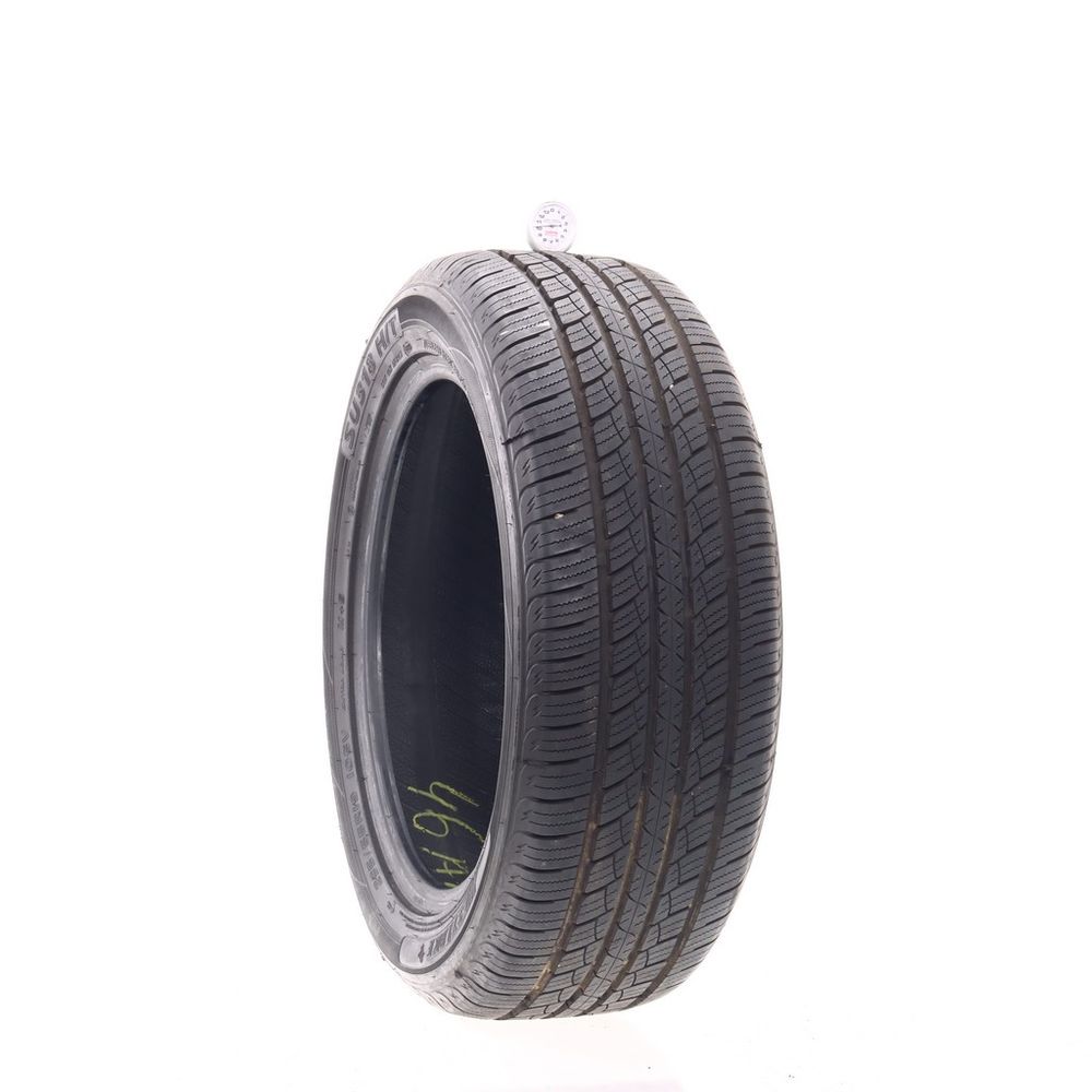 Set of (2) Used 235/55R19 Westlake SU318 H/T 105V - 9-10/32 - Image 4