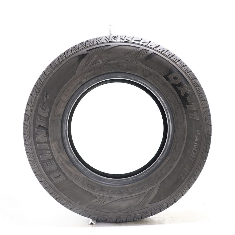 Used LT 245/75R16 Delinte DX-11 Bandit H/T 120/116S E - 8/32 - Image 3