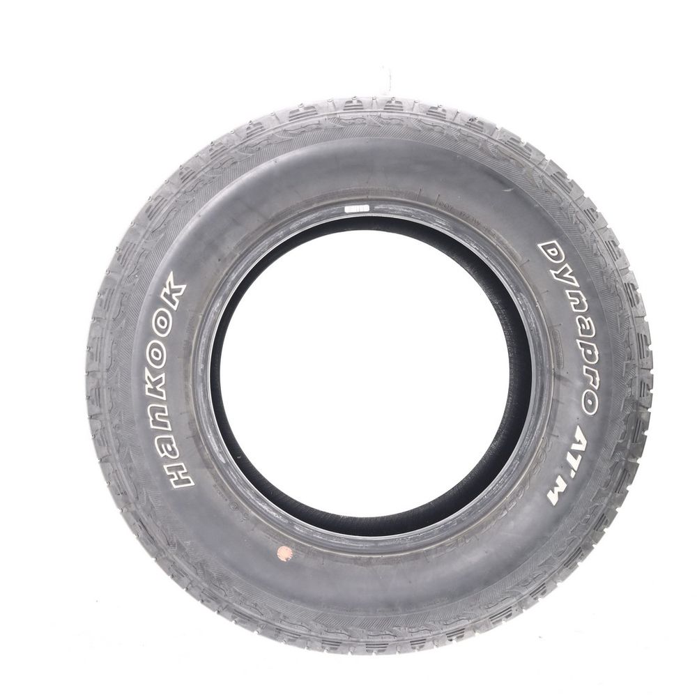 Used 265/65R17 Hankook Dynapro ATM 112T - 9/32 - Image 3