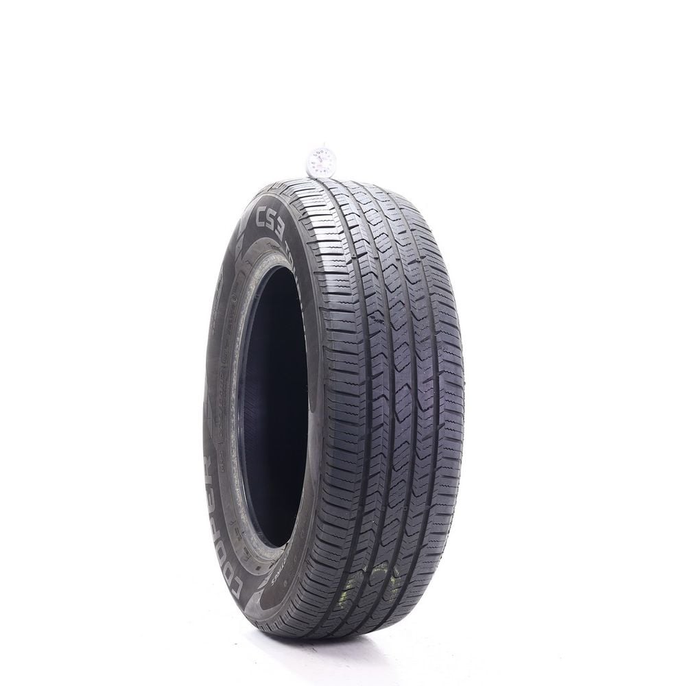 Used 225/65R17 Cooper CS3 Touring 102T - 5.5/32 - Image 1