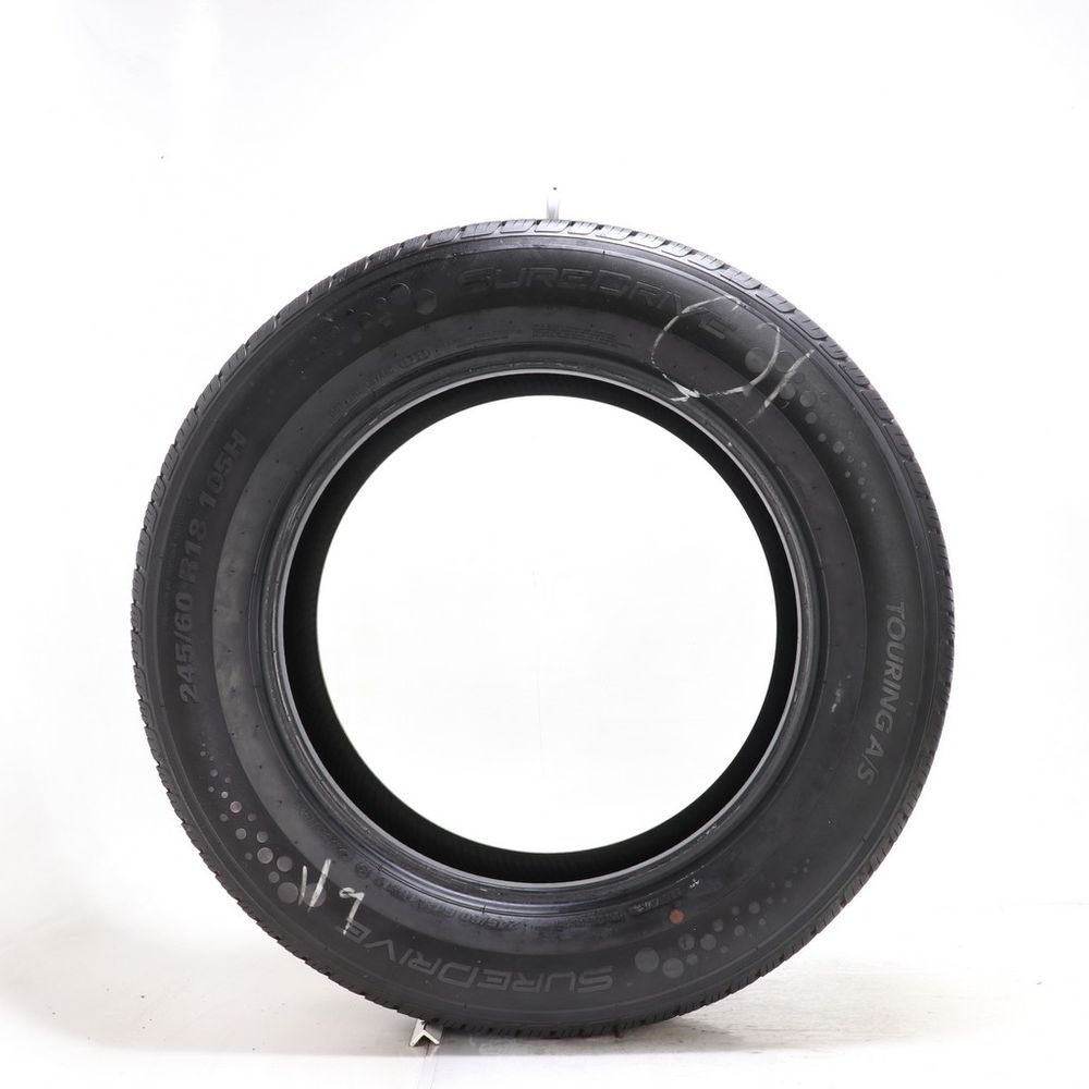 Set of (4) Used 245/60R18 SureDrive Touring A/S TA71 105H - 7-8.5/32 - Image 12