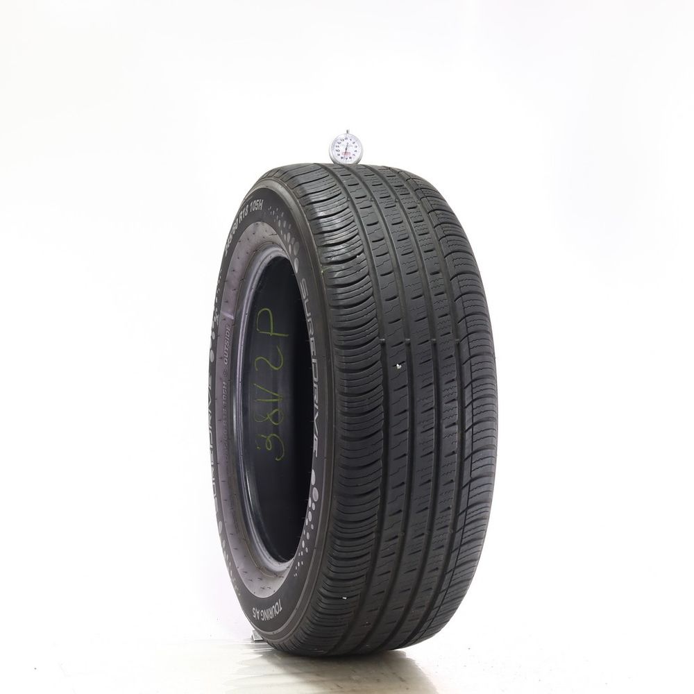 Set of (4) Used 245/60R18 SureDrive Touring A/S TA71 105H - 7-8.5/32 - Image 4