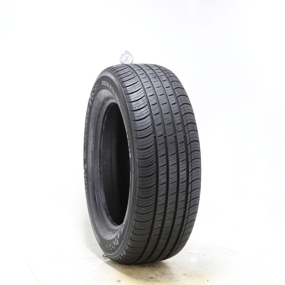 Set of (4) Used 245/60R18 SureDrive Touring A/S TA71 105H - 7-8.5/32 - Image 7
