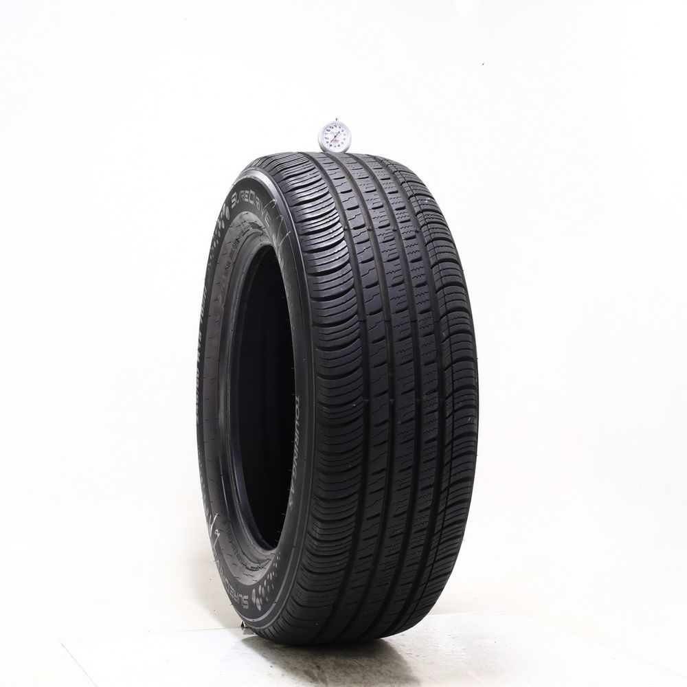 Set of (4) Used 245/60R18 SureDrive Touring A/S TA71 105H - 7-8.5/32 - Image 10