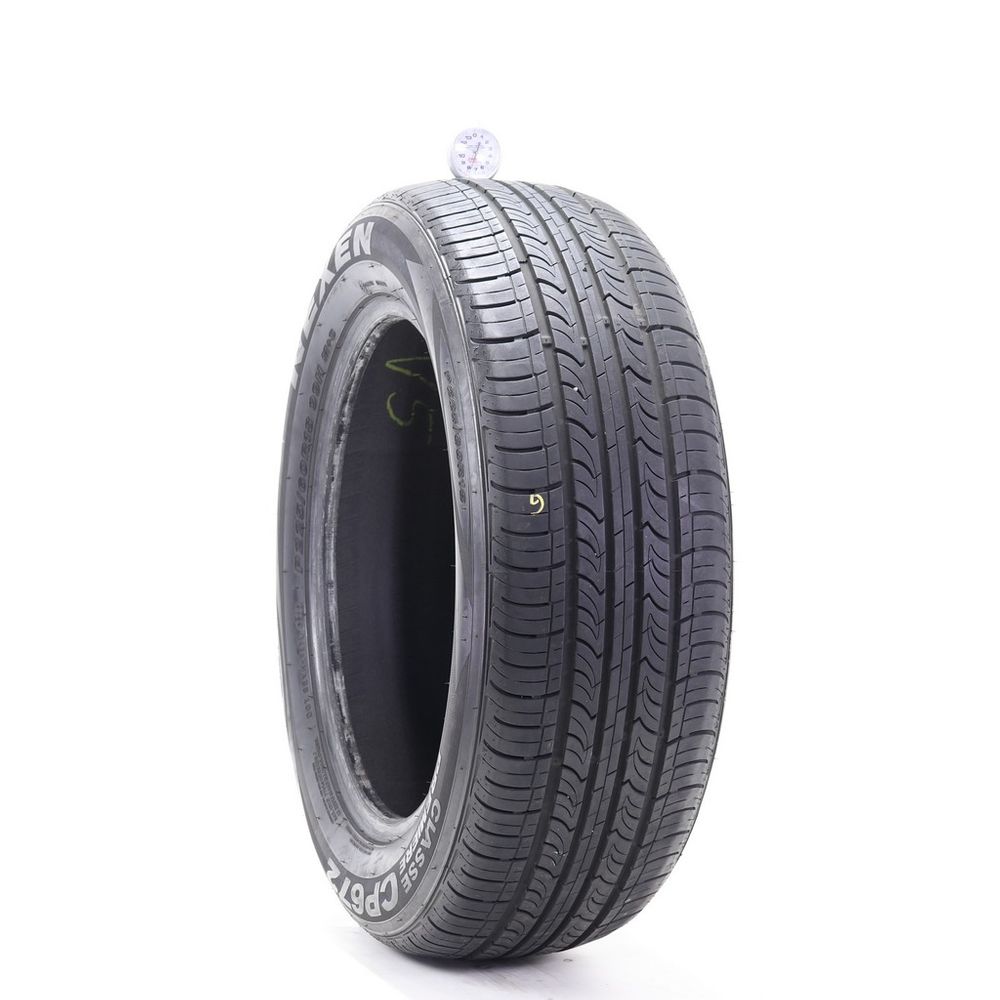 Used 225/60R18 Nexen Classe Premiere CP672 99H - 7.5/32 - Image 1