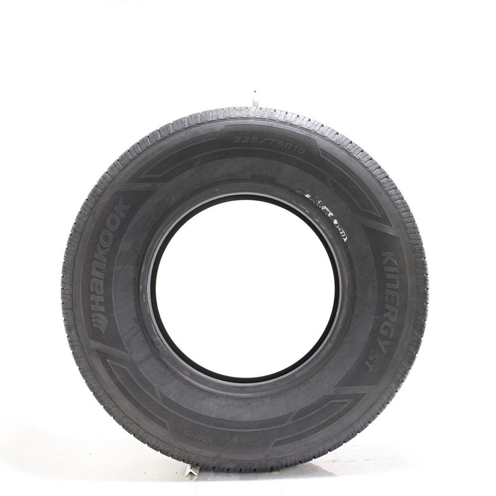 Used 235/75R15 Hankook Kinergy ST 105T - 6.5/32 - Image 3