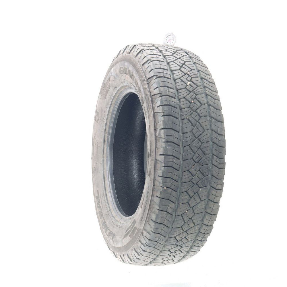 Set of (2) Used LT 265/70R18 General Grabber APT 113/110S C - 10-10.5/32 - Image 1