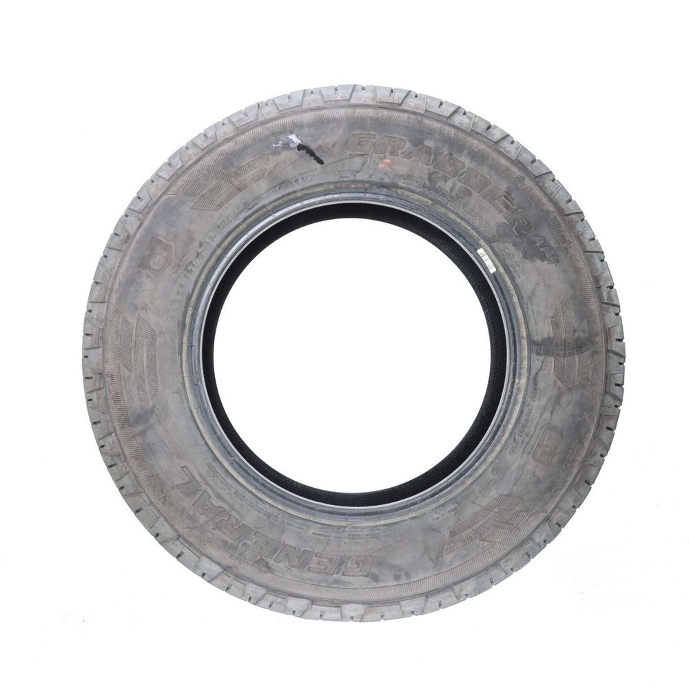 Set of (2) Used LT 265/70R18 General Grabber APT 113/110S C - 10-10.5/32 - Image 3