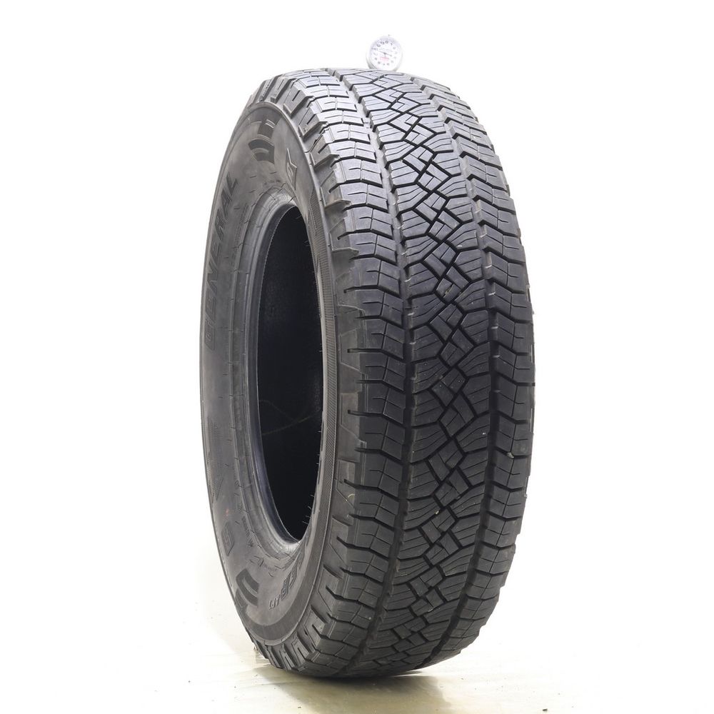 Set of (2) Used LT 265/70R18 General Grabber APT 113/110S C - 10-10.5/32 - Image 4