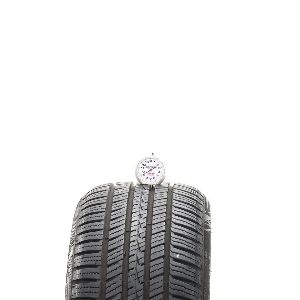 Set of (2) Used 215/45R17 Vredestein Hypertrac 91Y - 9/32 - Image 2
