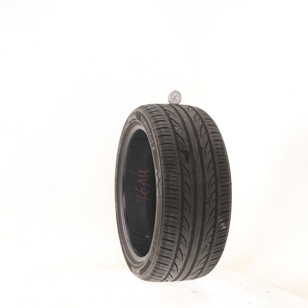 Set of (2) Used 245/40ZR18 Lionhart LH-503 97W - 8-9/32 - Image 4