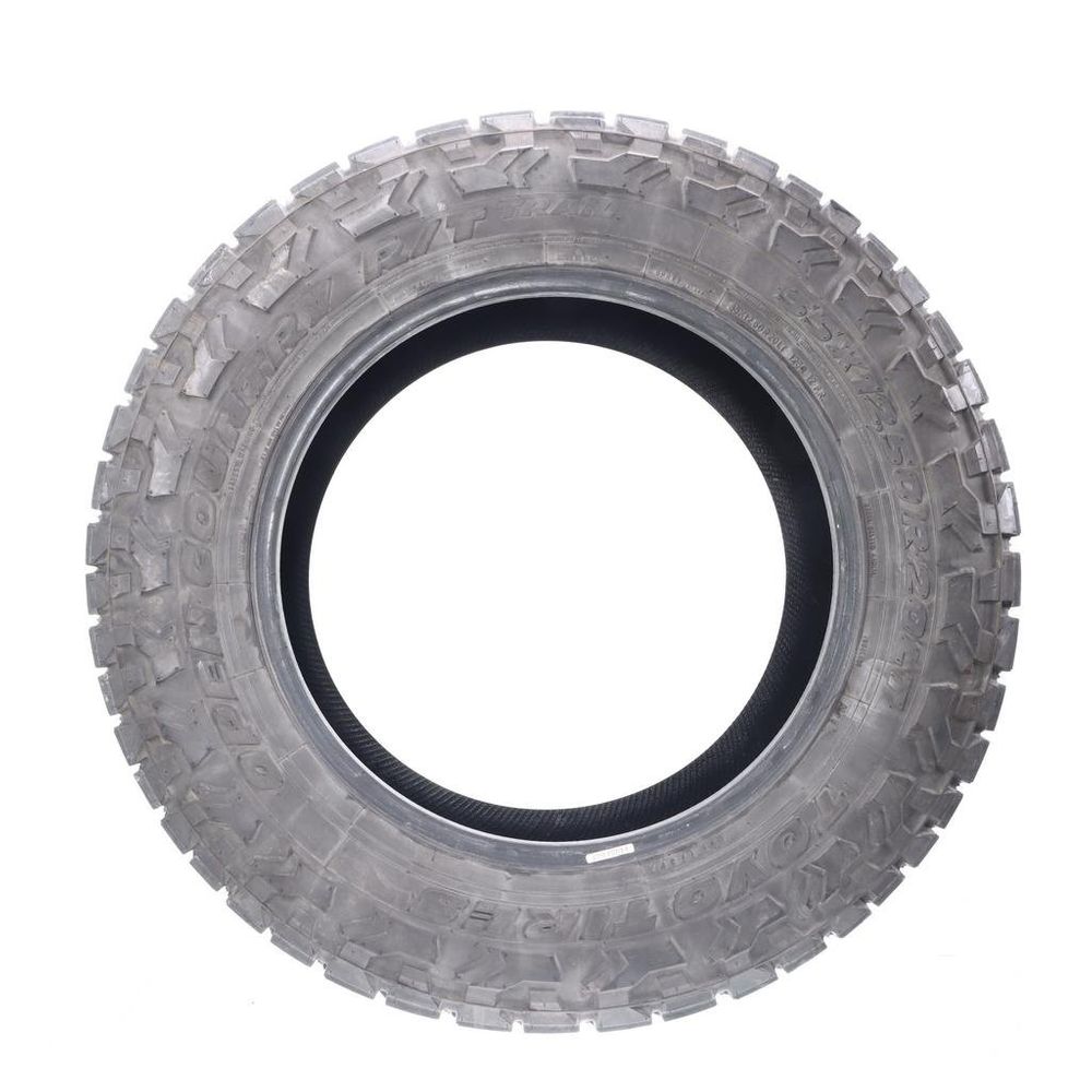 Used LT 35X12.5R20 Toyo Open Country RT Trail 125Q F - 9.5/32 - Image 3