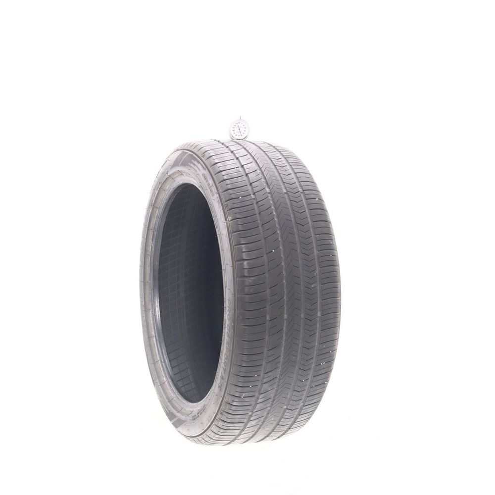 Set of (2) Used 245/45ZR20 Falken Pro G6 Sport A/S 103Y - 5.5-6/32 - Image 4
