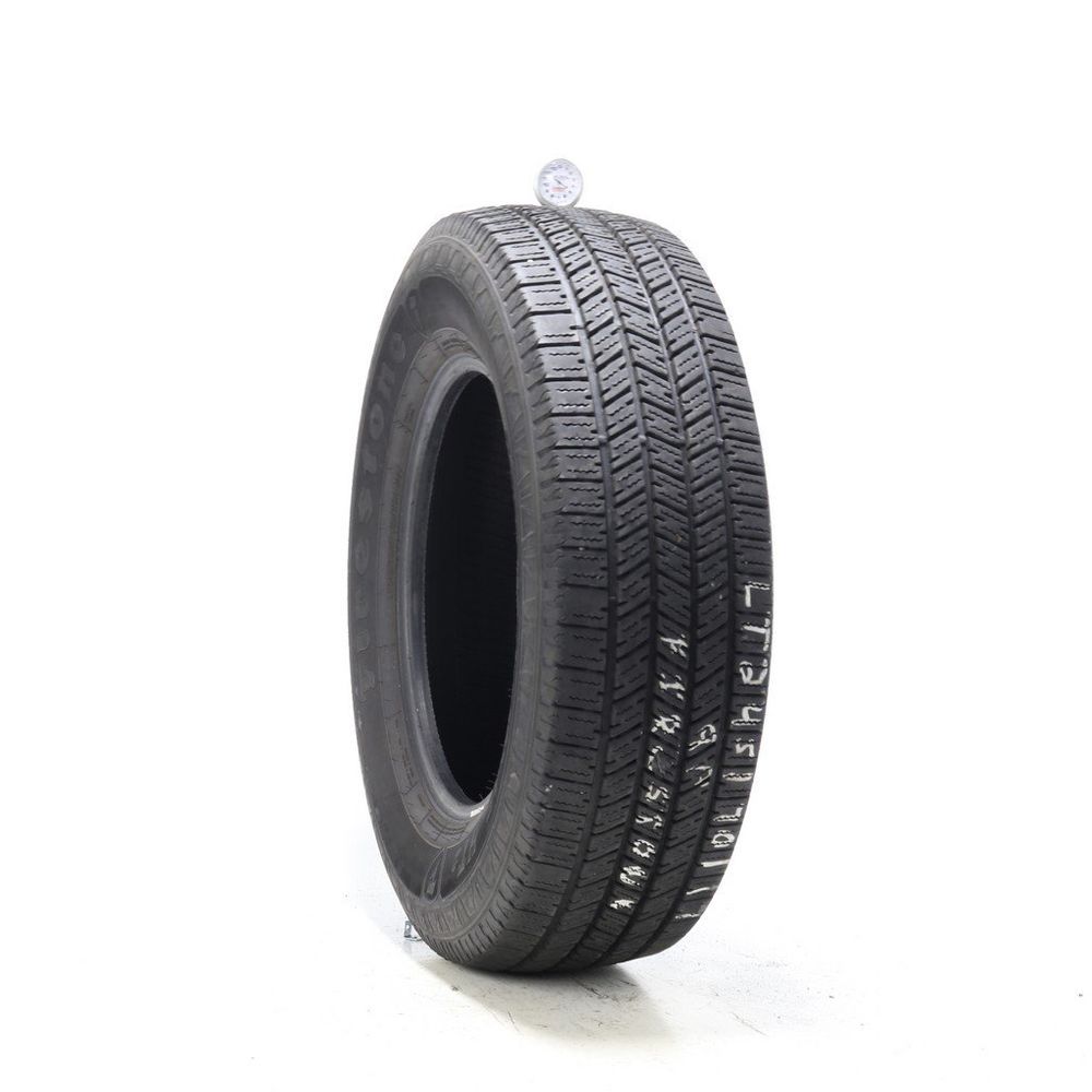 Used LT 245/70R17 Firestone Transforce HT2 119/116R E - 11.5/32 - Image 1