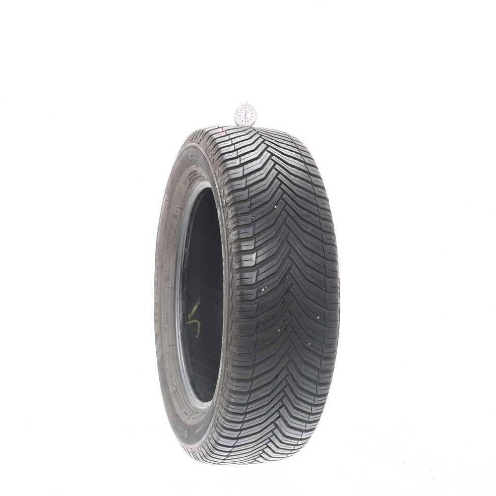 Used 225/60R18 Michelin CrossClimate 2 104H - 7/32 - Image 1