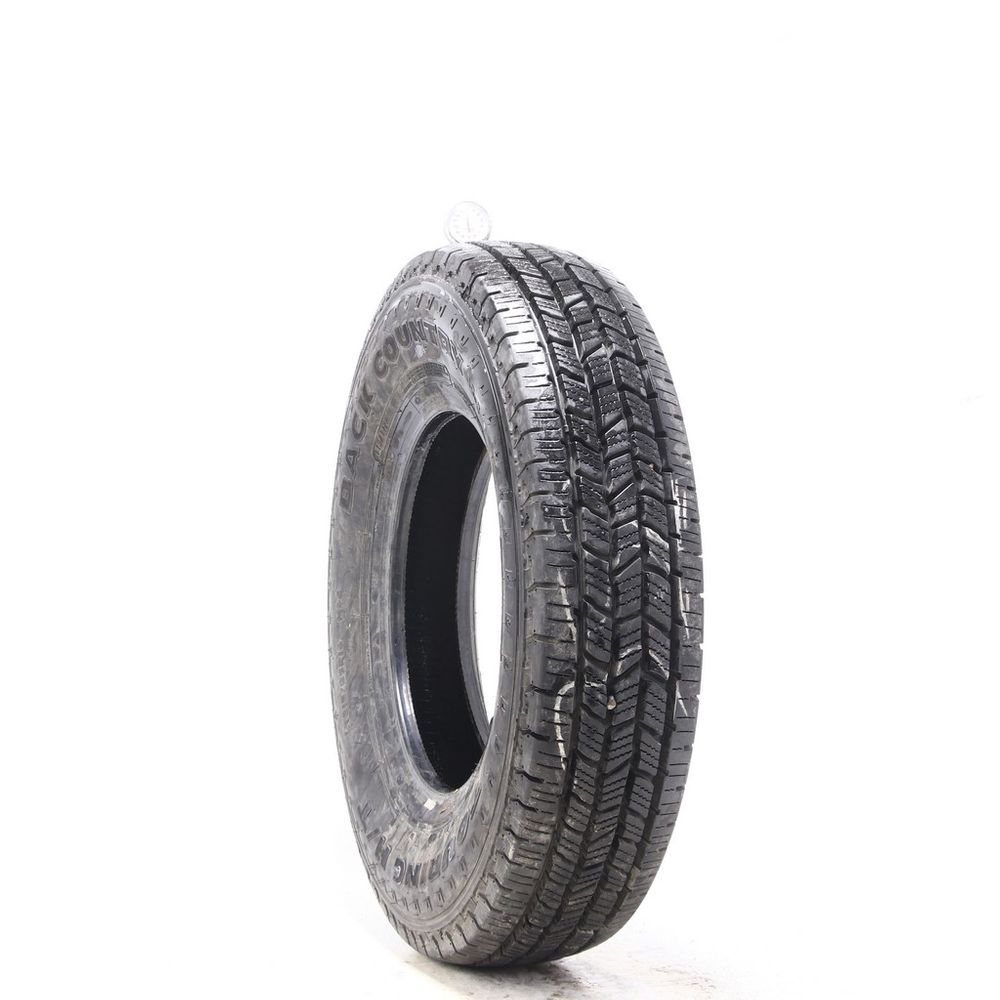 Set of (2) Used LT 215/85R16 DeanTires Back Country QS-3 Touring H/T 115/112R E - 13-14/32 - Image 4