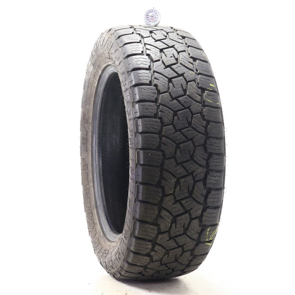 Used 255/55R19 Toyo Open Country A/T III 111H - 11/32 - Image 1