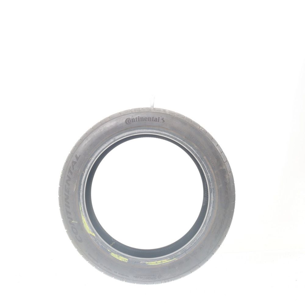 Used 205/45ZR16 Continental ExtremeContact Sport 83W - 9/32 - Image 3