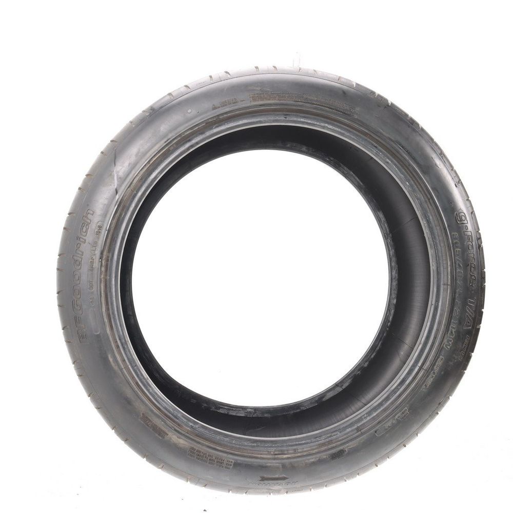 Used 305/40ZR22 BFGoodrich g-Force T/A KDW 114W - 9.5/32 - Image 3
