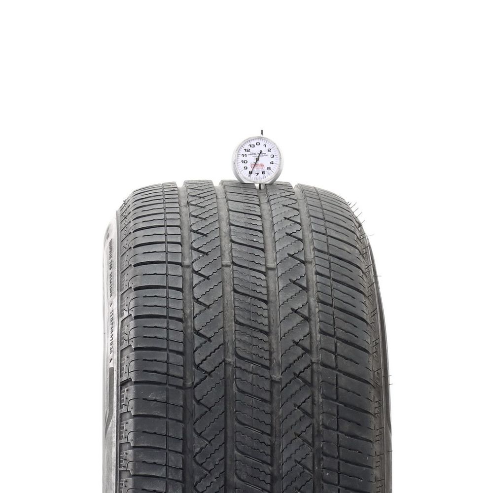 Set of (2) Used 255/55R19 Bridgestone Alenza Sport A/S 107H - 7.5-9/32 - Image 2