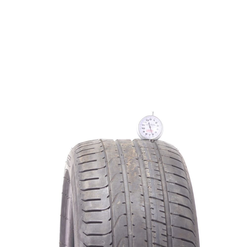 Used 225/40R19 Pirelli P Zero Run Flat 93Y - 6/32 - Image 2